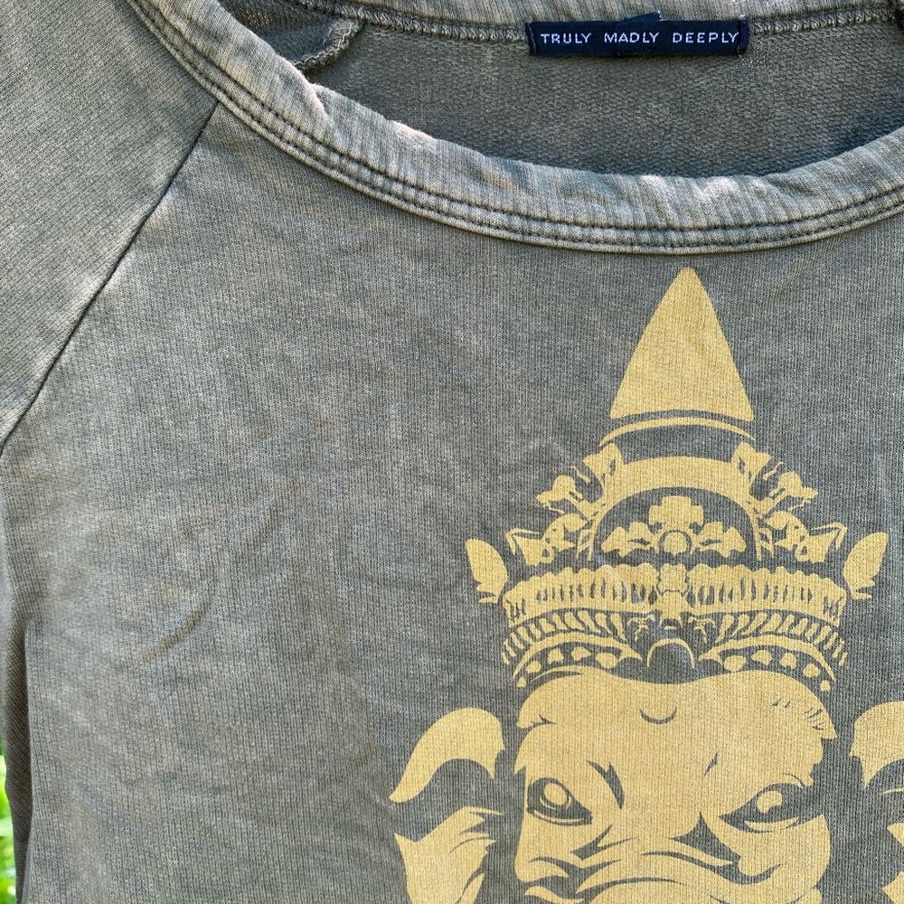 Long-sleeve tee - Picture 2 of 2